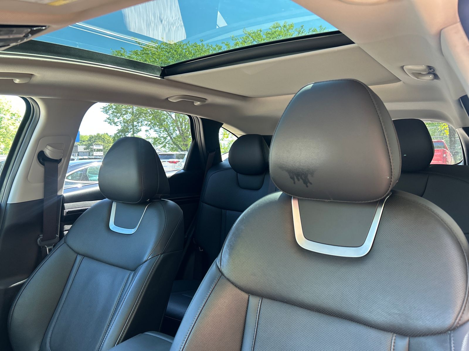 2023 Hyundai Tucson Limited - Photo 21