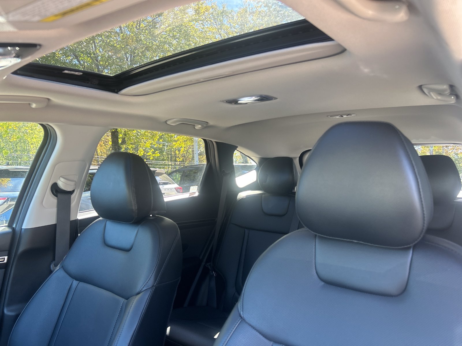 2024 Hyundai Tucson SEL - Photo 9