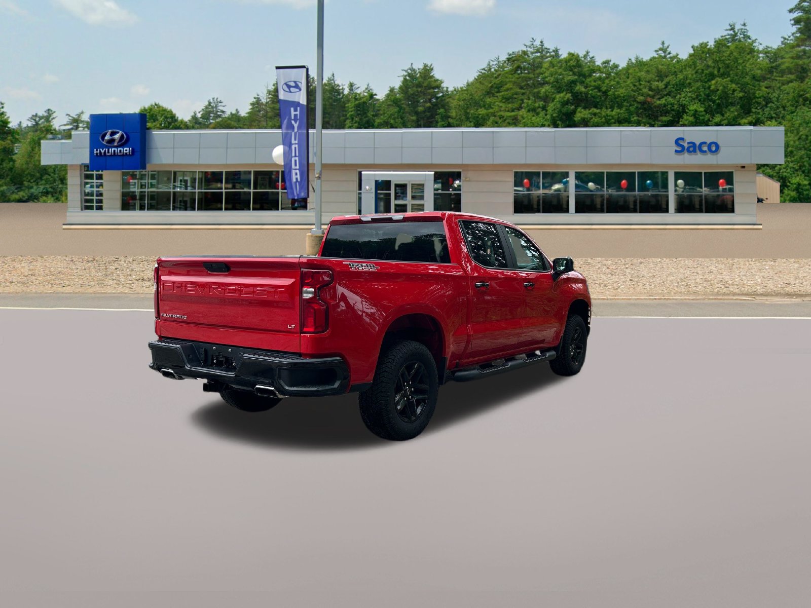 2021 Chevrolet Silverado 1500 LT Trail Boss - Photo 6