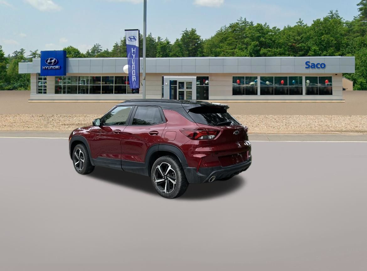 2023 Chevrolet TrailBlazer RS - Photo 8