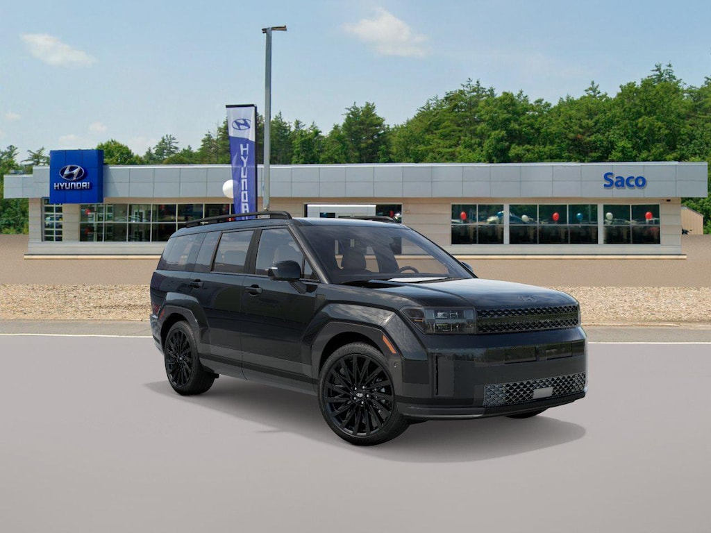 New 2027 Hyundai Santa Fe Calligraphy AWD SUV