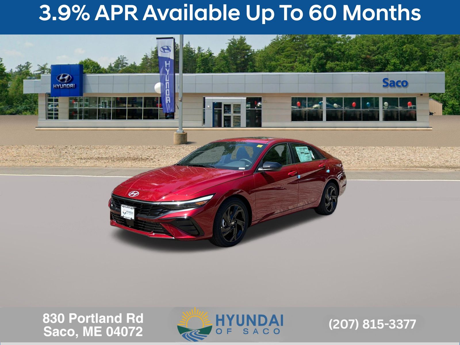 2026 Hyundai Elantra