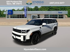 2026 Hyundai Santa Fe Hybrid Calligraphy SUV