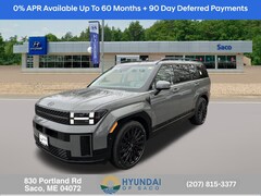 2026 Hyundai Santa Fe Calligraphy AWD SUV