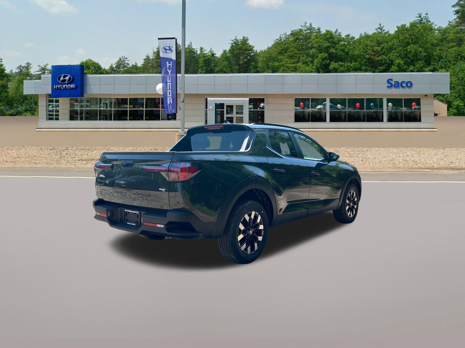 2026 Hyundai Santa Cruz SEL - Photo 6