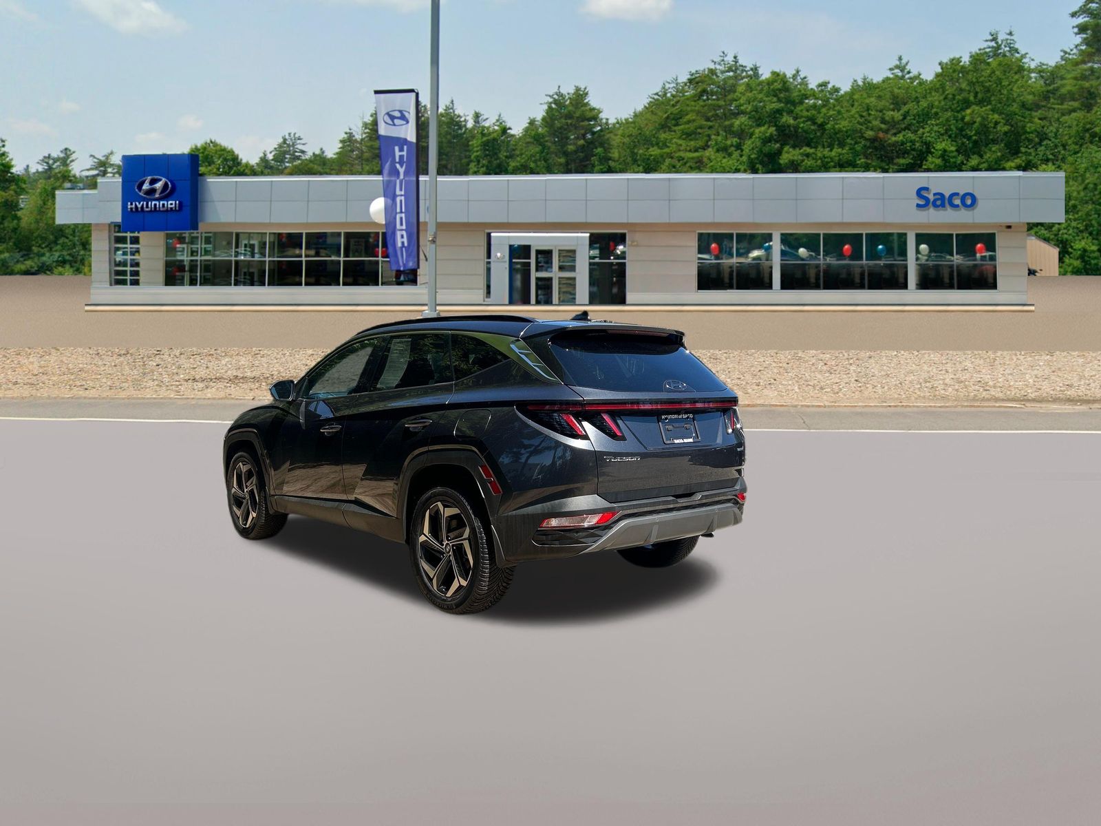 2023 Hyundai Tucson Limited - Photo 8