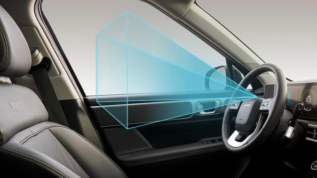 Hyundai Forward Attention Warning