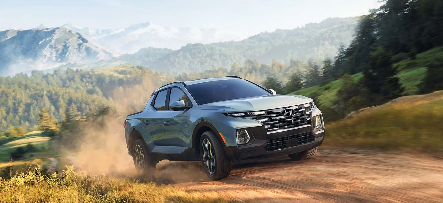 2024 Hyundai Santa Cruz