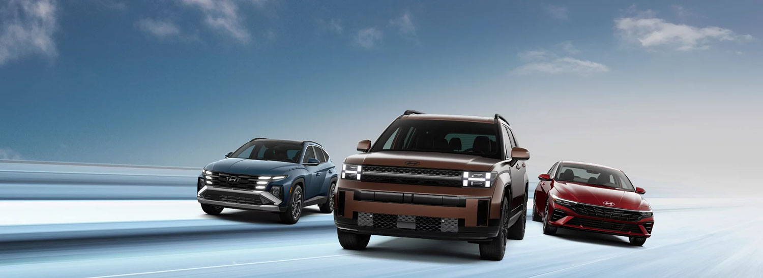 Hyundai Vehicles