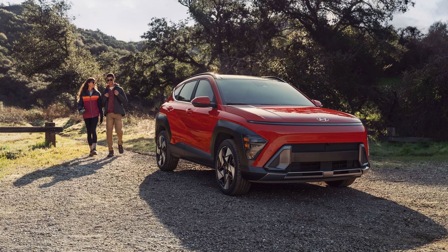 2026 Hyundai Kona