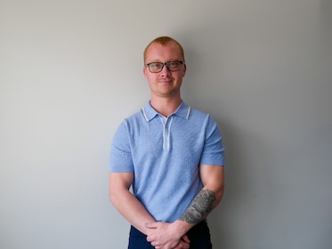Staff member Michael Mondor from ID_7baa9a2a0d20