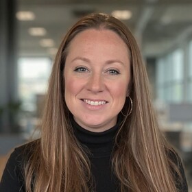 Staff member Jillian Johnson from ID_e86d82