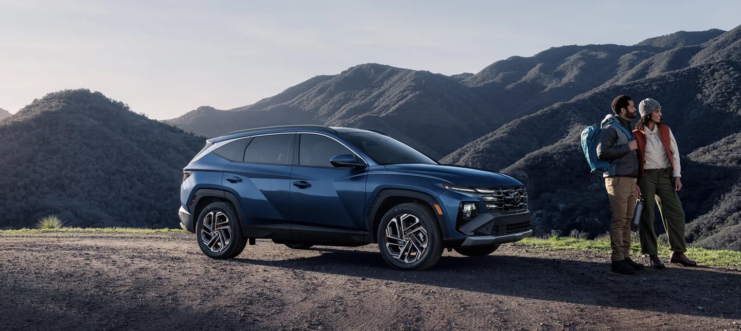 2025 Hyundai Tucson