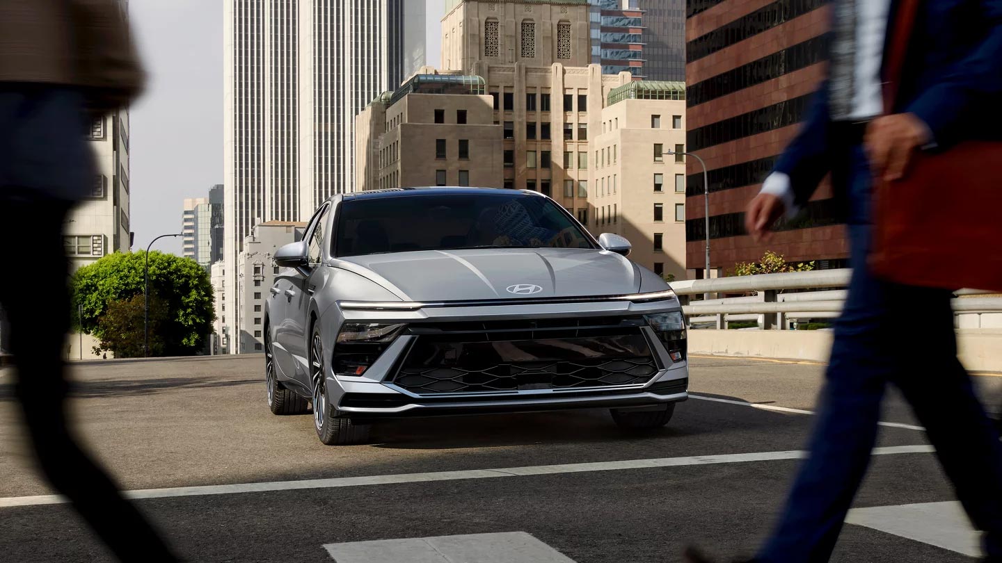 2024 Hyundai Sonata Hybrid