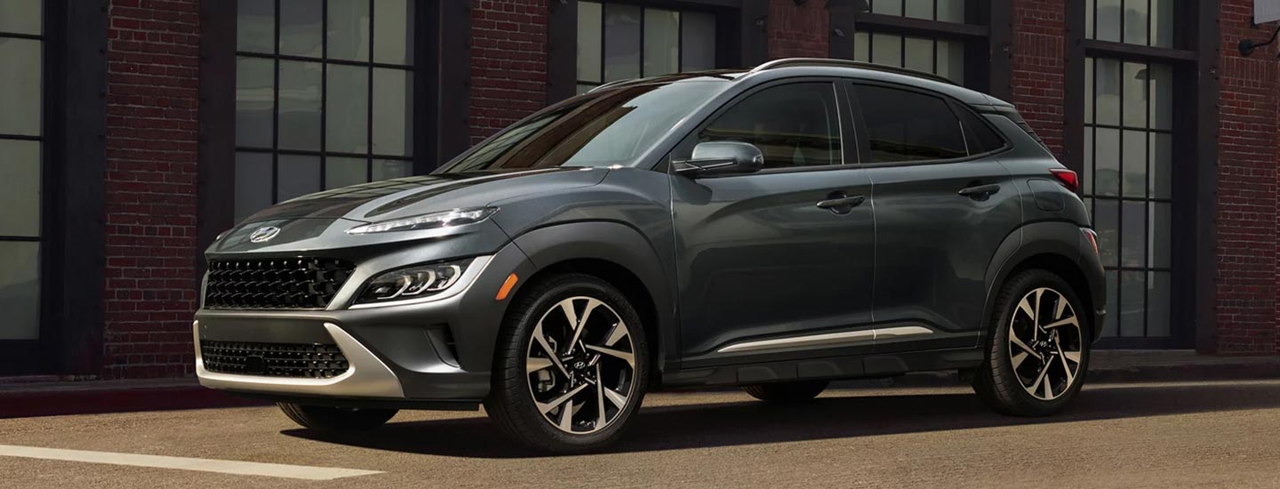 2023 Hyundai Kona