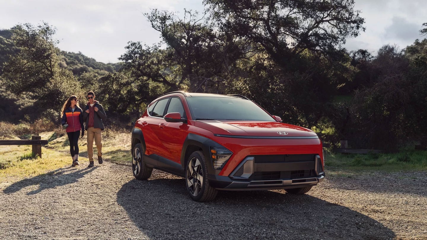 2024 Hyundai Kona