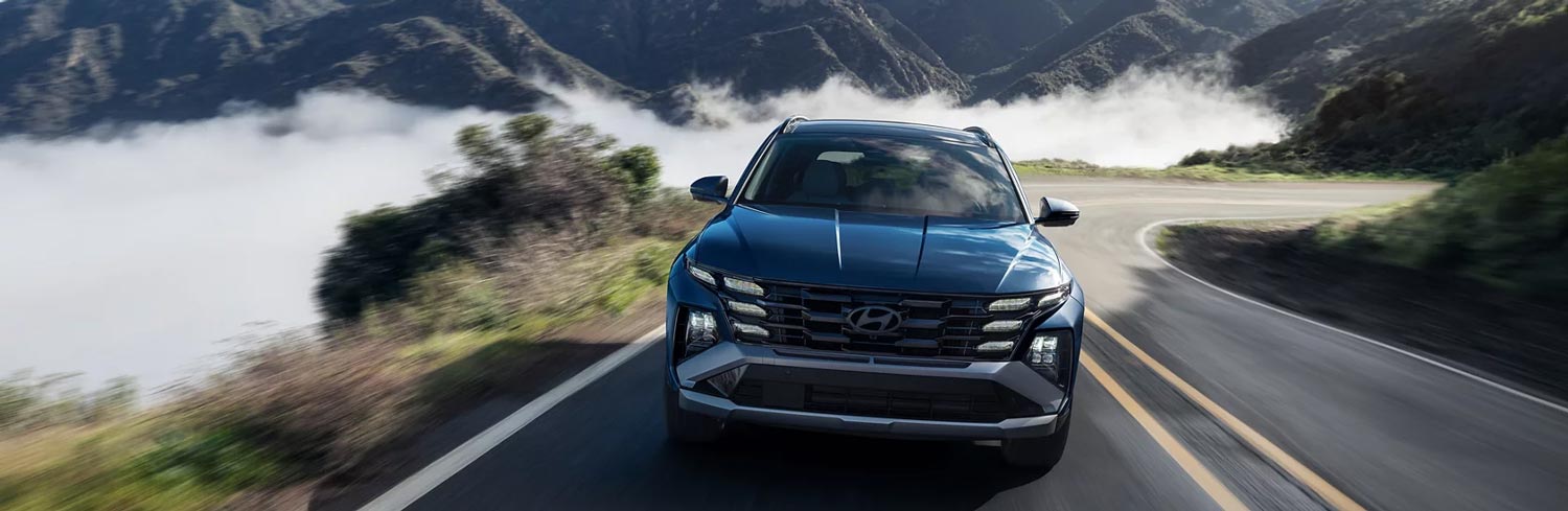 Hyundai SmartSense Safety Tech