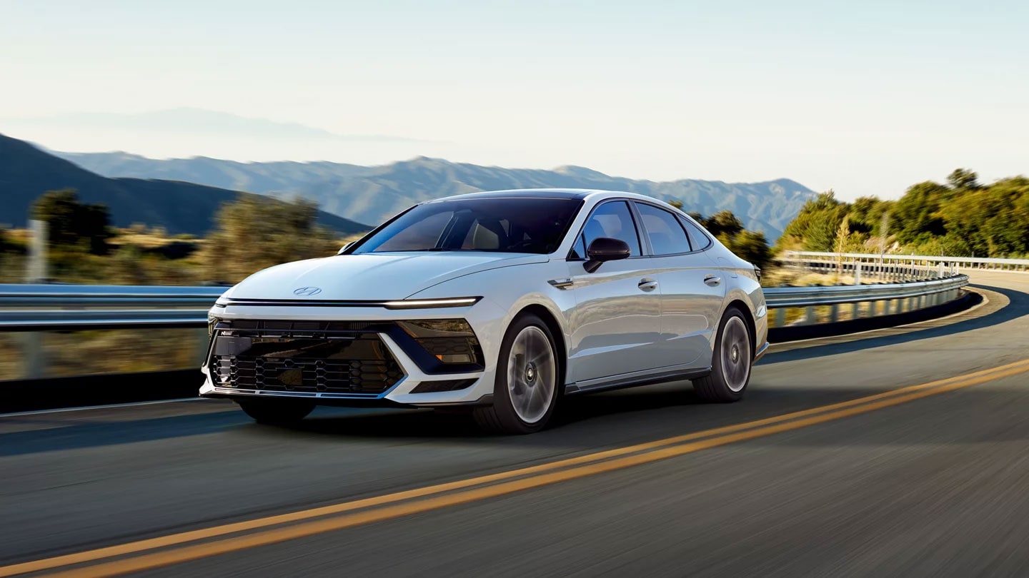 2026 Hyundai Sonata