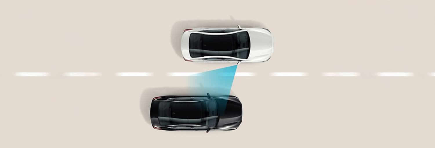 Hyundai Blind-Spot Collision-Avoidance Assist
