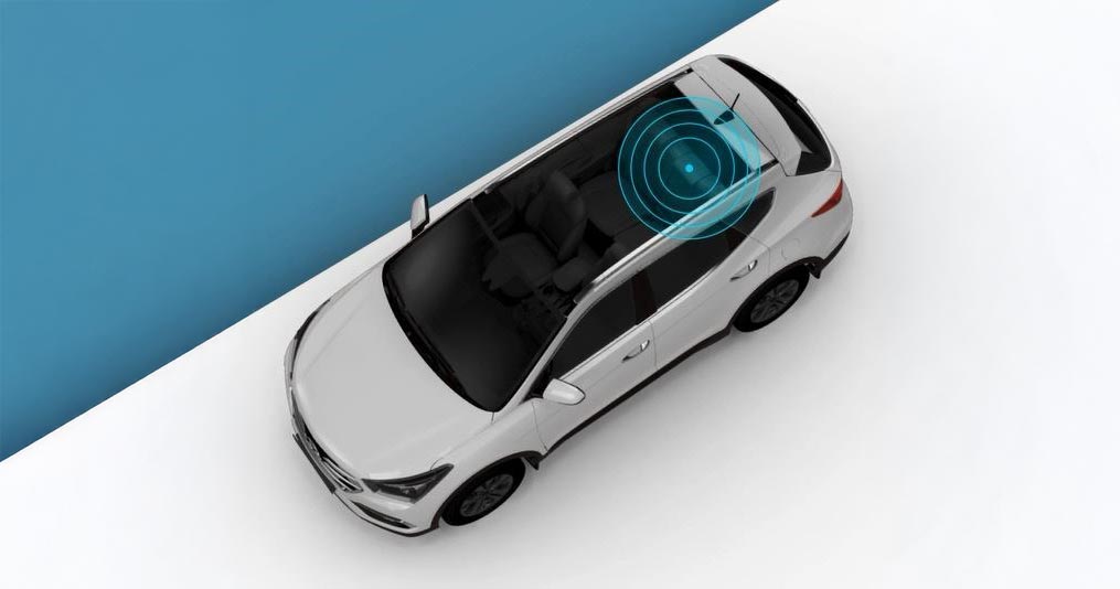 Hyundai Rear Occupant Alert
