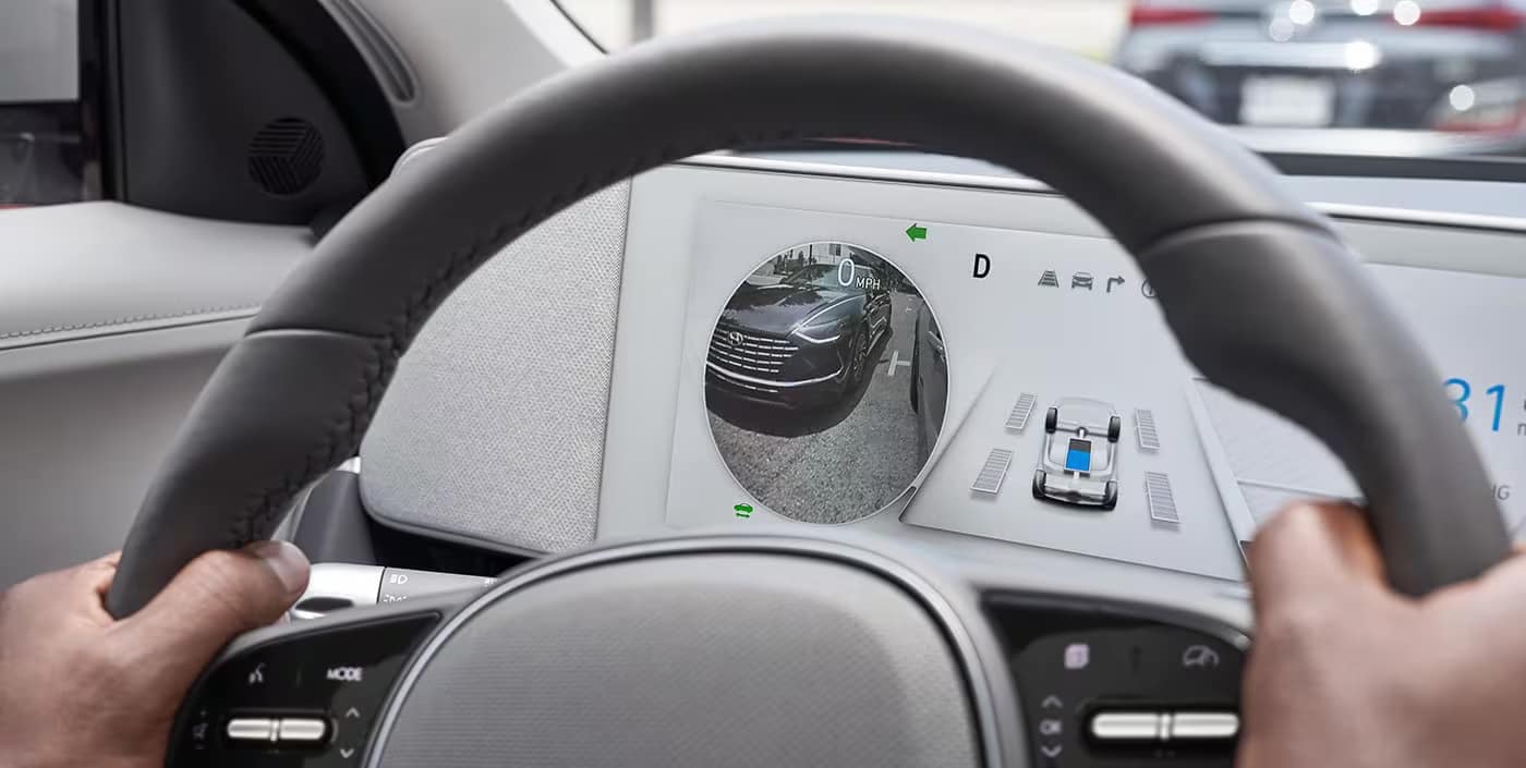 Hyundai Safe Exit Assist