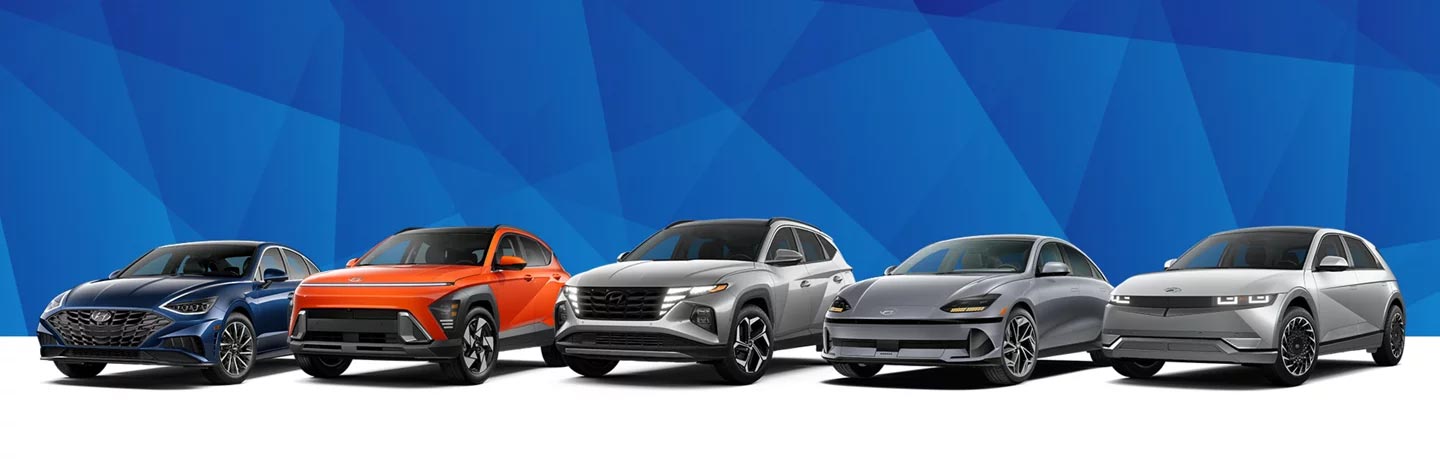 2023 Hyundai Vehicles