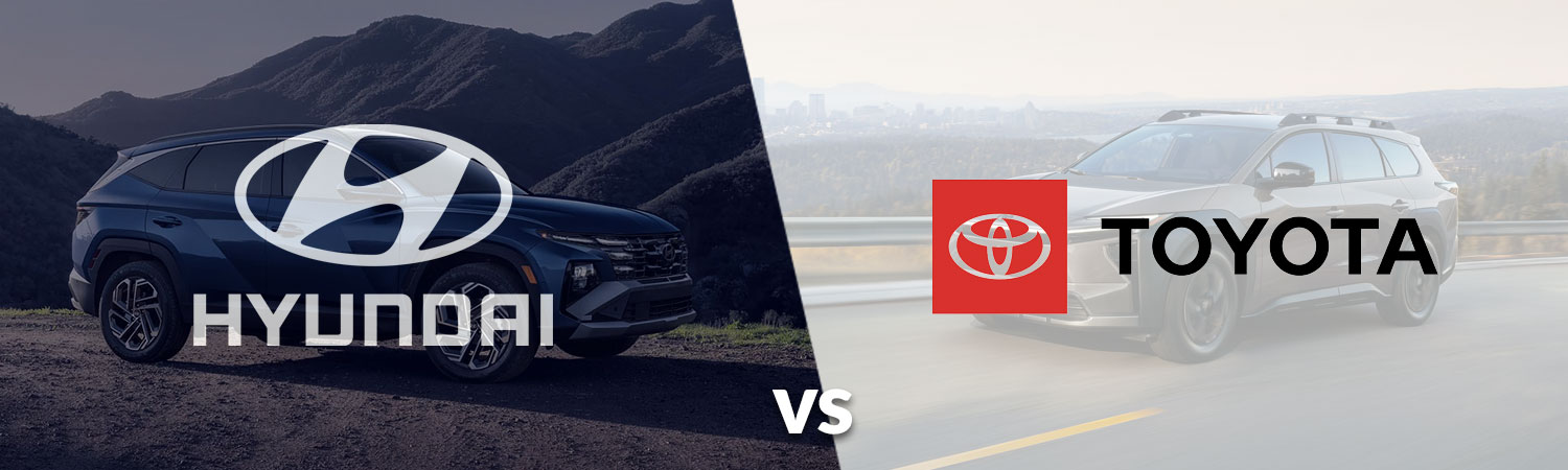 Hyundai vs. Toyota