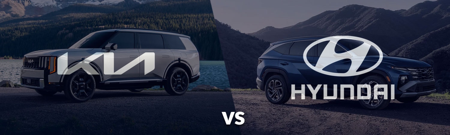 Kia vs Hyundai