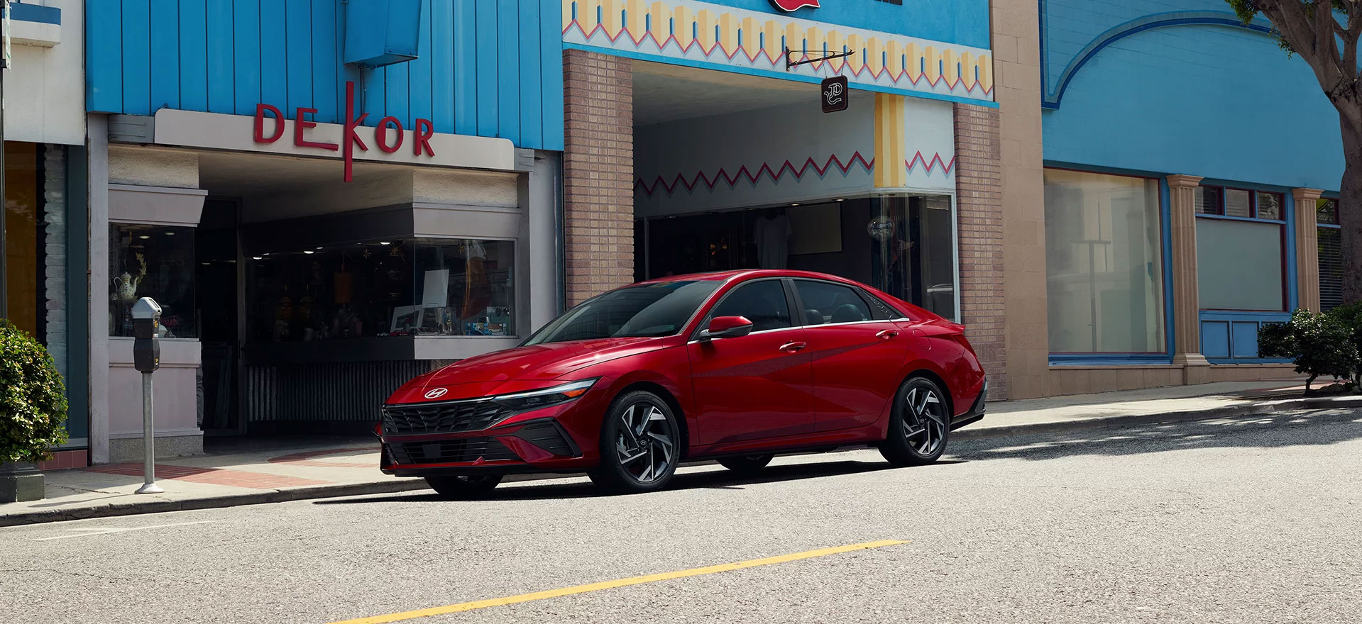 2025 Hyundai Elantra