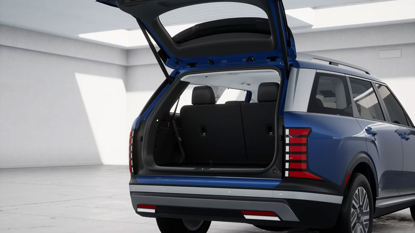 Hyundai Smart Liftgate