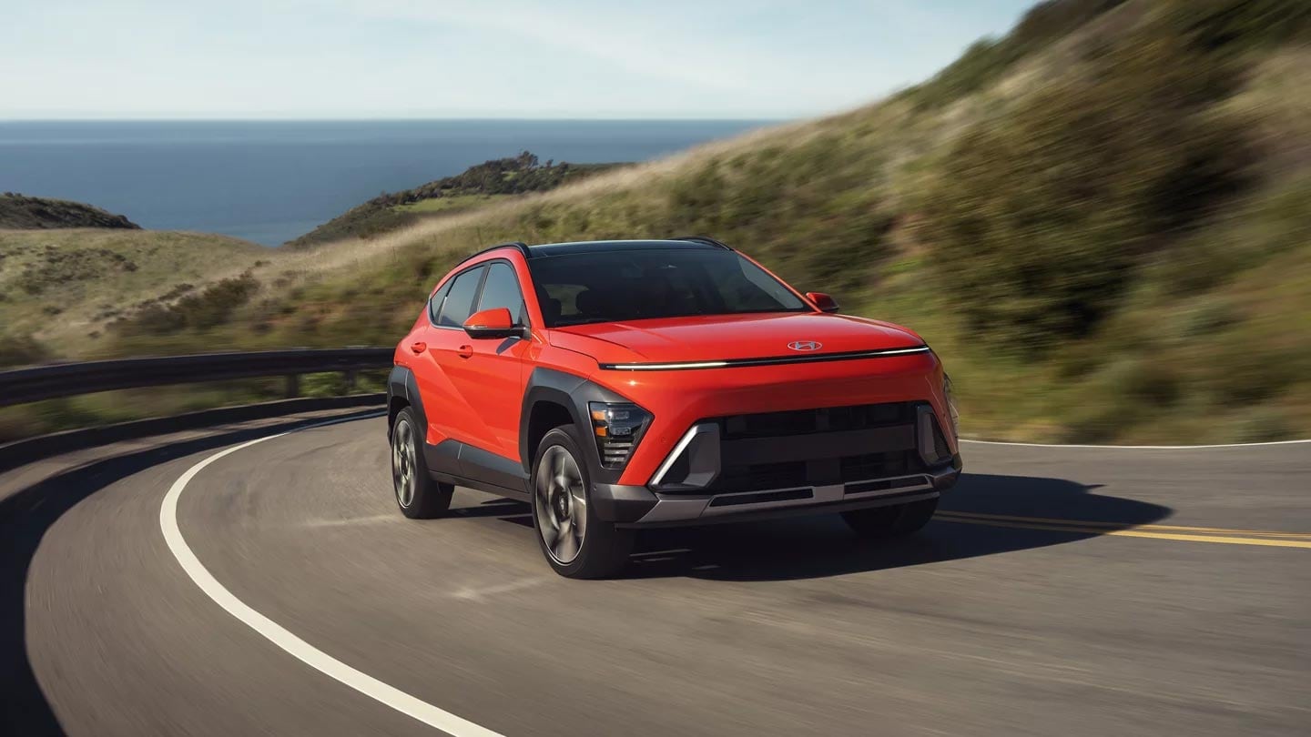 2025 Hyundai Kona