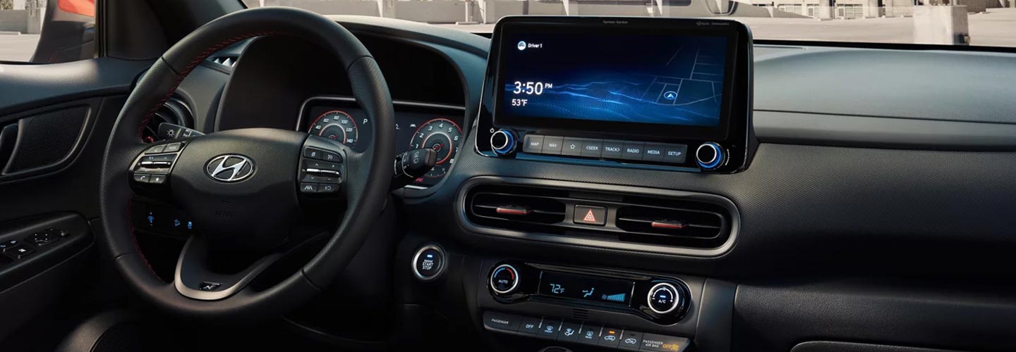 2023 Hyundai Kona inventory