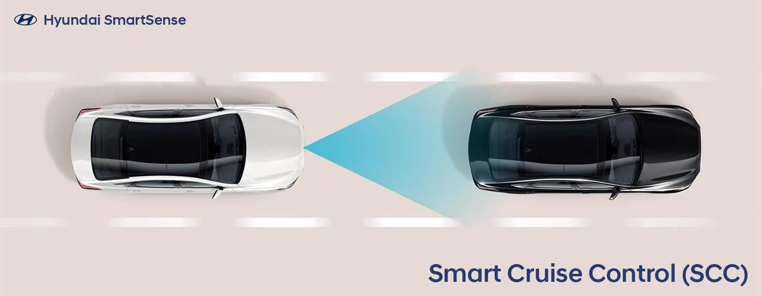 Hyundai Smart Cruise Control