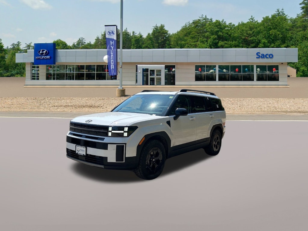 New 2026 Hyundai Santa Fe XRT AWD SUV