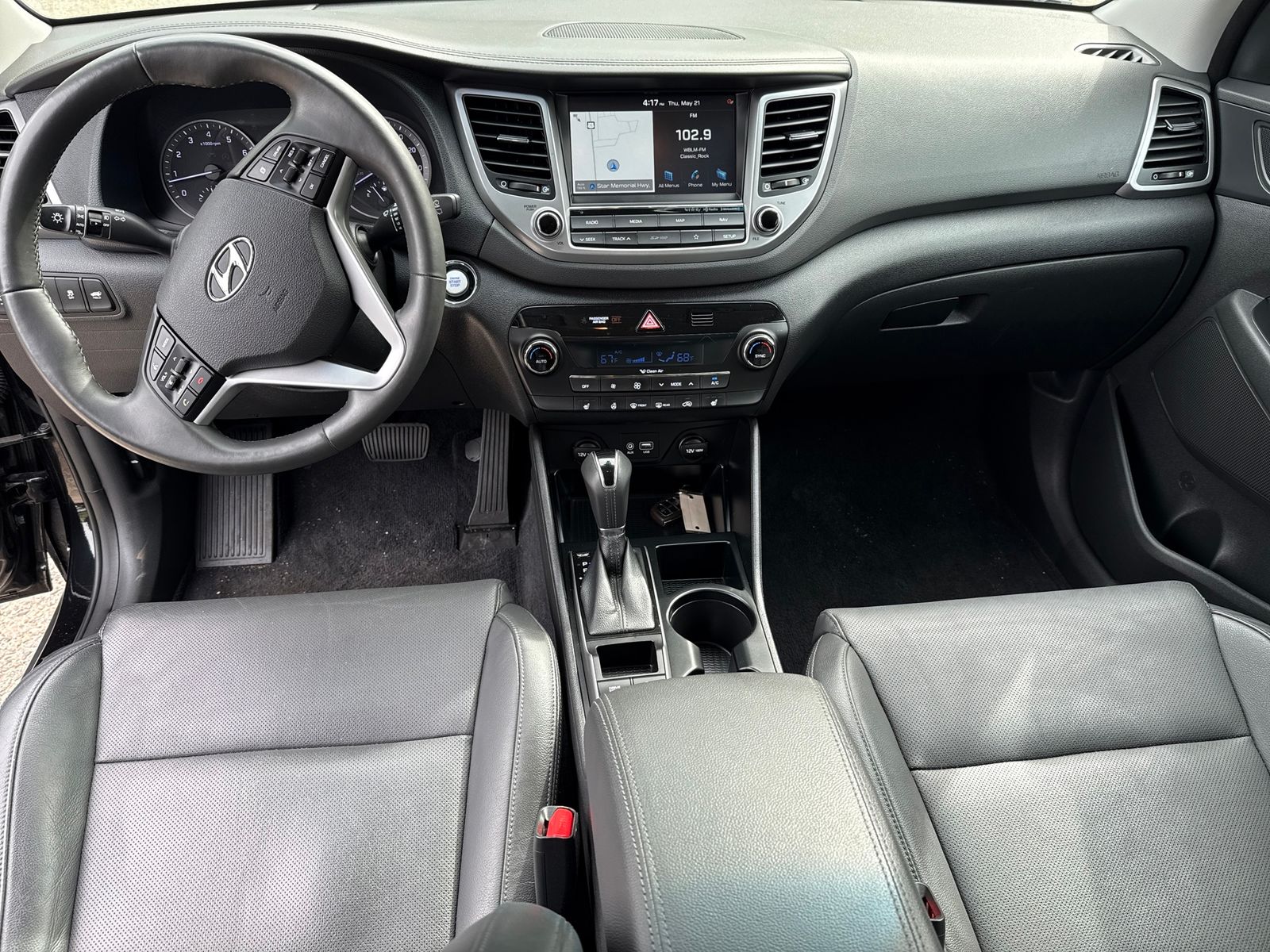 2018 Hyundai Tucson Limited - Photo 12