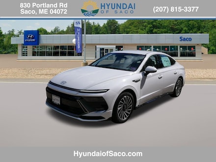 2024 Hyundai Sonata Hybrid SEL Sedan