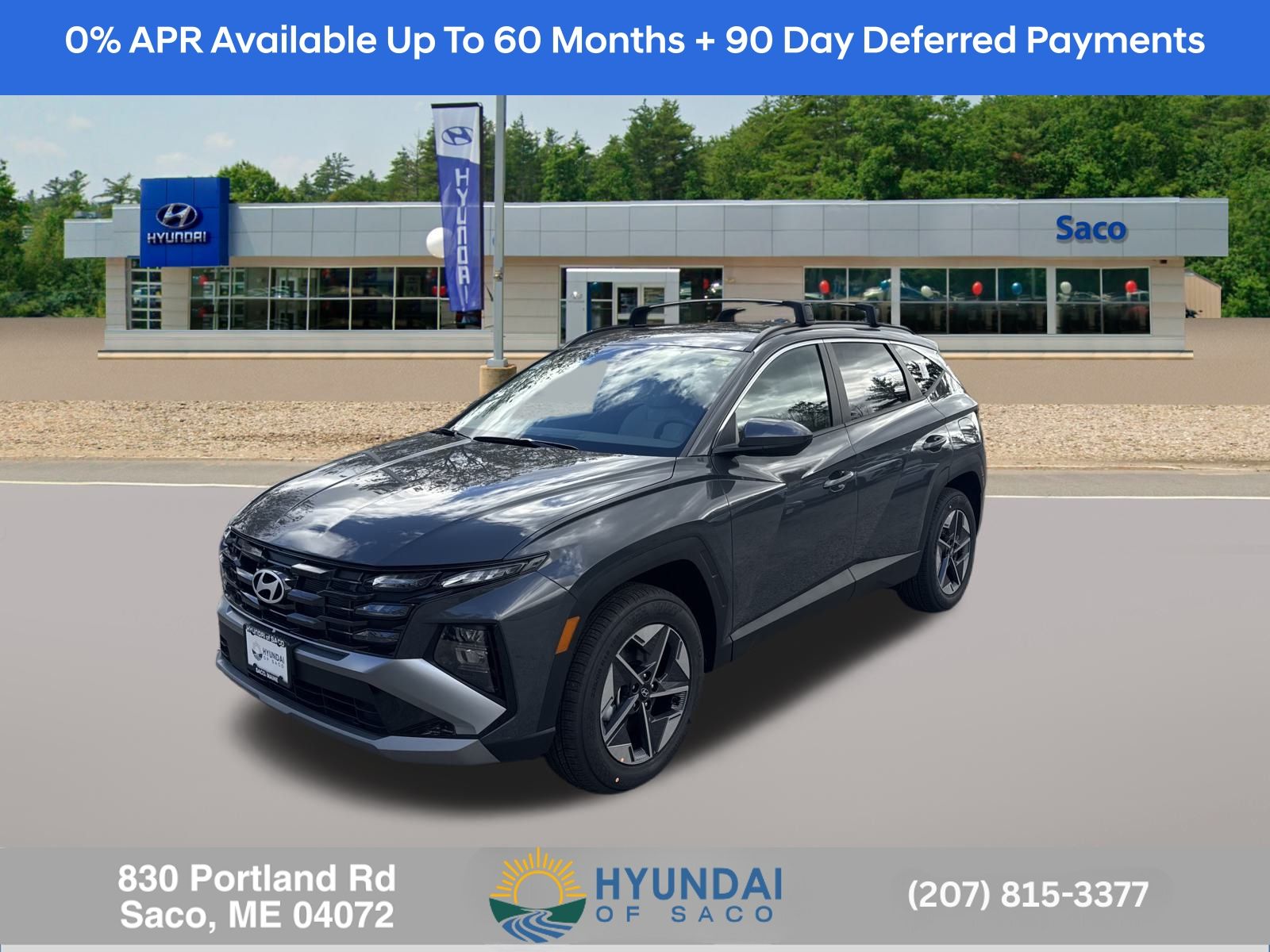 2026 Hyundai Tucson