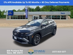 2026 Hyundai Tucson SEL AWD SUV