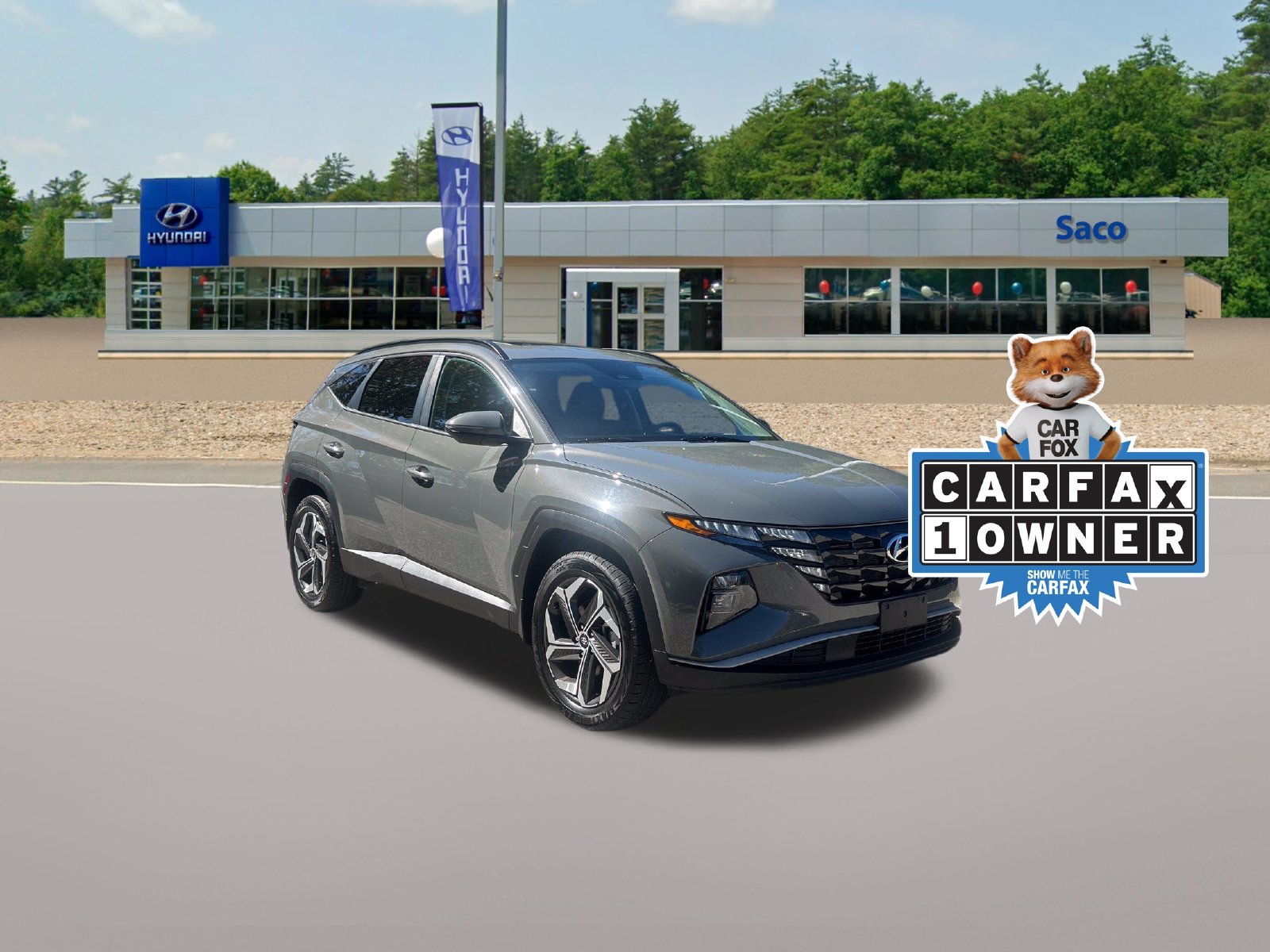 2024 Hyundai Tucson SEL - Photo 3
