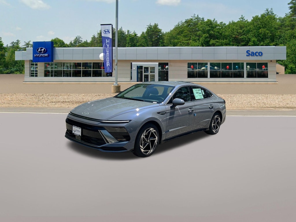 New 2026 Hyundai Sonata SEL Sport Sedan