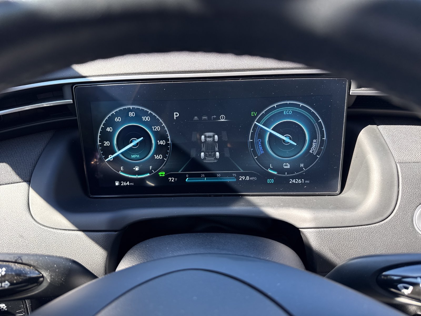 2024 Hyundai Tucson Limited - Photo 16
