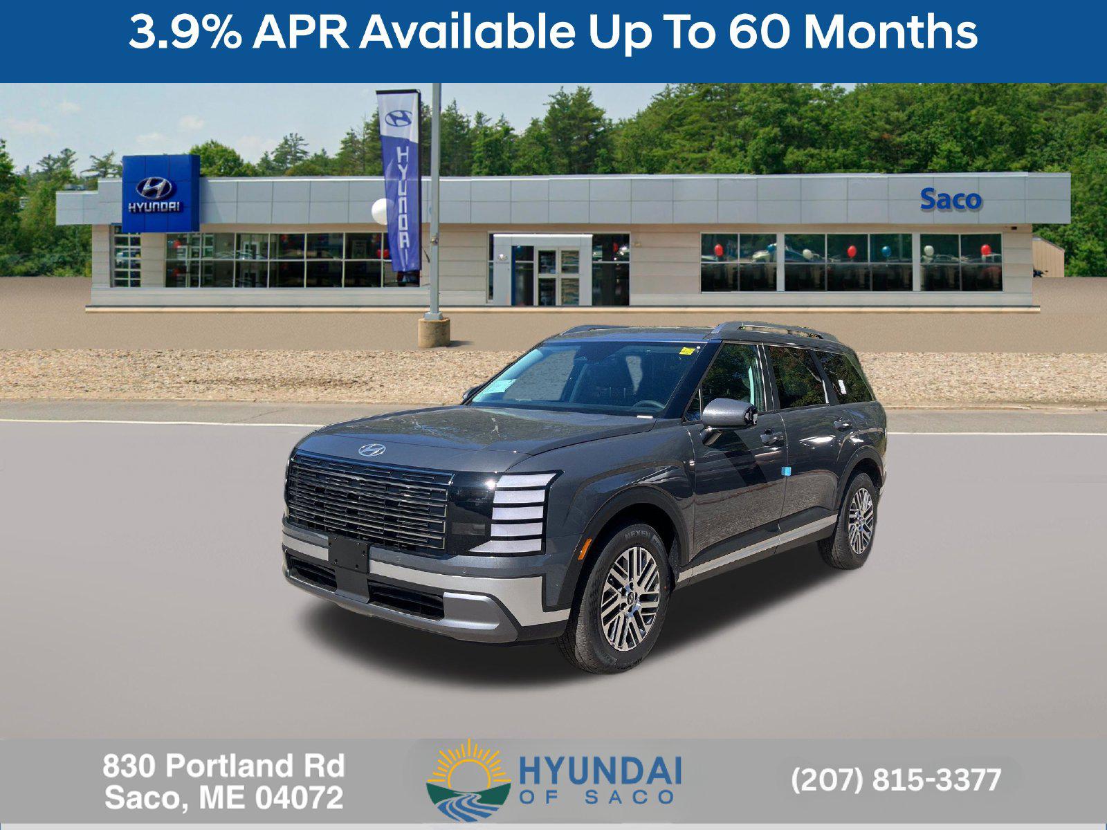  Hyundai Palisade