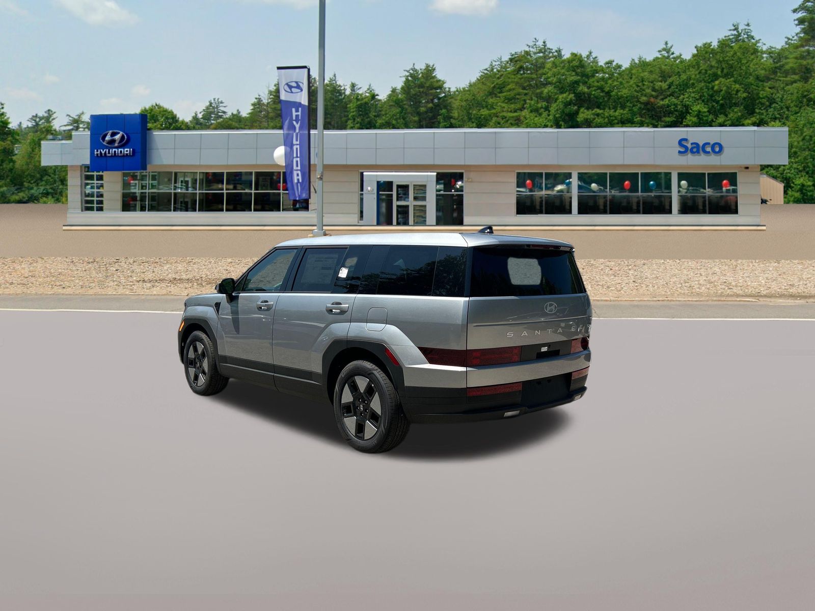2026 Hyundai Santa Fe SE - Photo 8