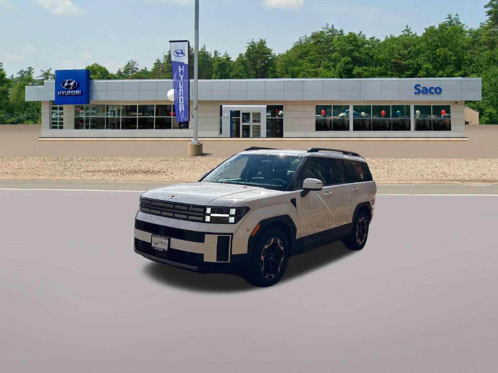 New 2027 Hyundai Santa Fe SEL AWD SUV