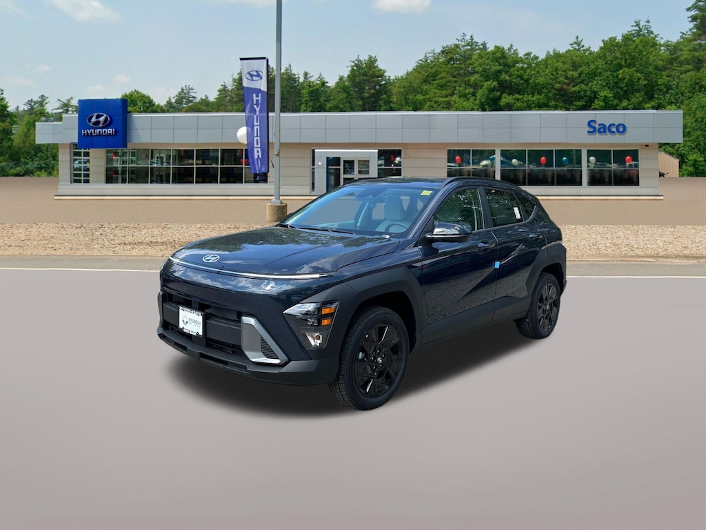 New 2027 Hyundai Kona SEL Sport AWD SUV
