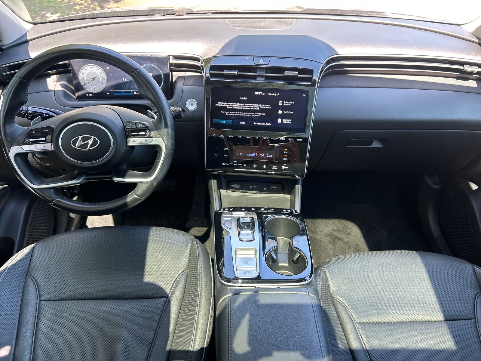 2023 Hyundai Tucson Limited - Photo 17