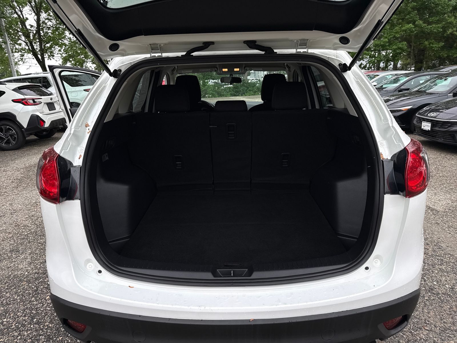 2014 Mazda CX-5 Touring - Photo 23