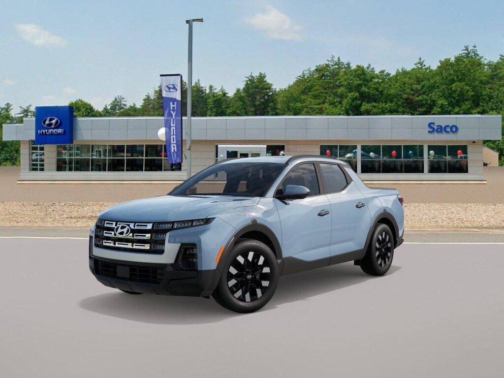 New 2027 Hyundai Santa Cruz SEL Activity AWD Pickup