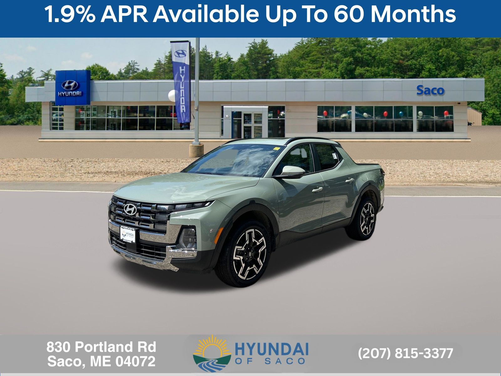 2026 Hyundai Santa Cruz