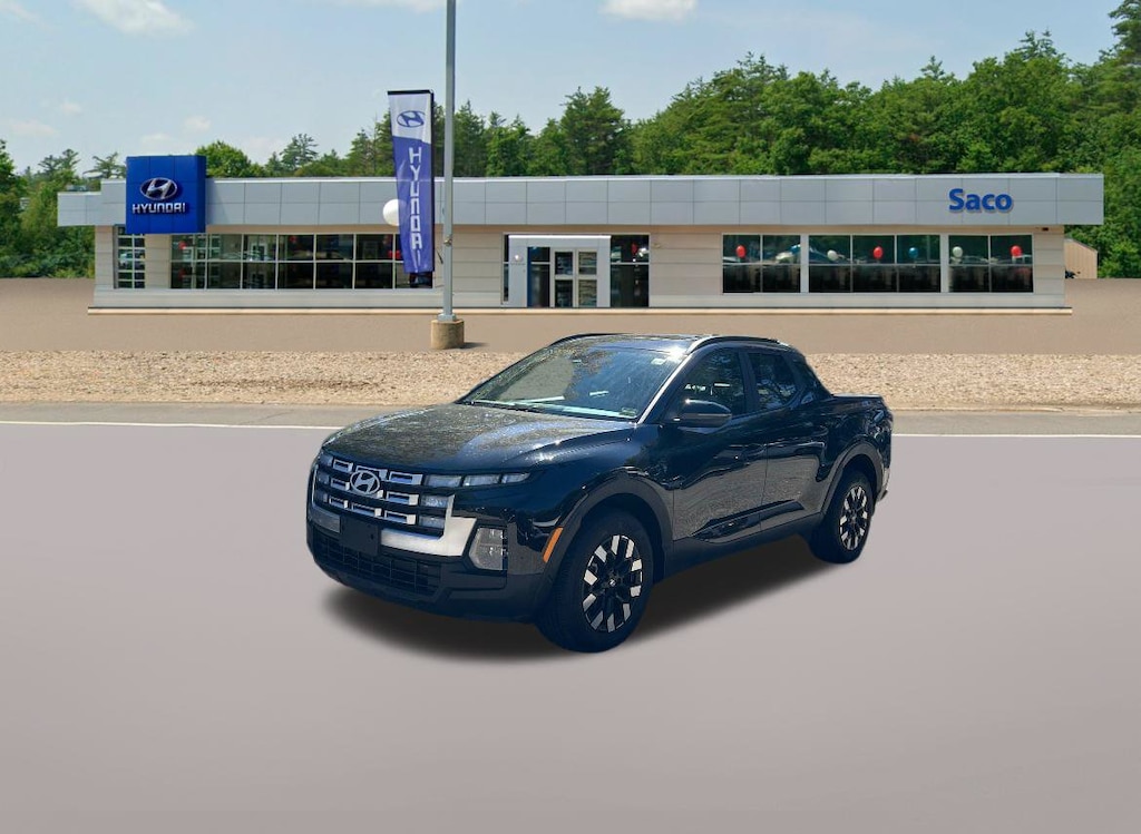 Certified 2026 Hyundai Santa Cruz SEL Truck